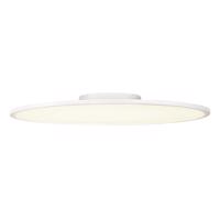 BIG WHITE PANEL 60 kulaté LED vnitřní stropní nástavbové svítidlo, bílá, 4000K 1000784