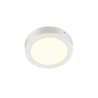 BIG WHITE SENSER 18 CW vnitřní LED nástěnné a stropní přisazené svítidlo kulaté bílé, 4000 K 1004701