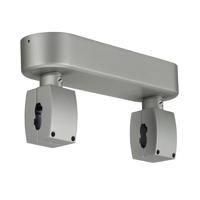 BIG WHITE SHORTBOX, pro vysokonapěťovou proudovou sběrnici EASYTEC II, stříbrošedý 184012