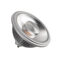 BIG WHITE (SLV) LED žárovka QPAR111 GU10 12 W 680 lm 3000 K CRI90 55st. stmívatelná 1005298