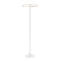 BIG WHITE (SLV) ONE STRAIGHT FL stojací lampa bílá 20 W 1200/1200 lm 2700/3000 K CRI90 140st. 1006354