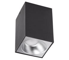 Bodové svítidlo CHLOE 1xGU10/50W/230V hranatý černá