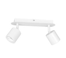 Bodové svítidlo DEMIA 2xGU10/8W/230V bílá