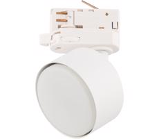 Bodové svítidlo do 3-fázového lištového systému TRACER 1xGX53/11W/230V bílá