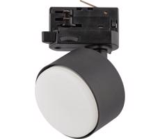 Bodové svítidlo do 3-fázového lištového systému TRACER 1xGX53/11W/230V černá