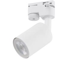 Bodové svítidlo do lištového systému TOP 1xGU10/10W/230V bílá