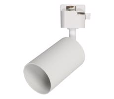 Bodové svítidlo do lištového systému TRACER 1xGU10/10W/230V bílá