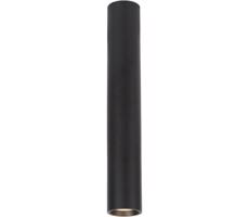 Bodové svítidlo GENESIS 1xGU10/8W/230V 40 cm černá