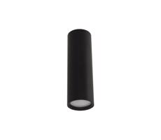 Bodové svítidlo KARADON 1xGU10/30W/230V 17 cm černá