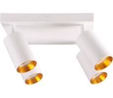 Bodové svítidlo MARIBEL 4xGU10/10W/230V bílá