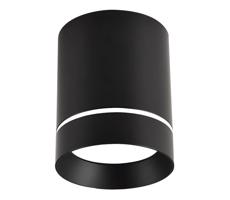 Bodové svítidlo TUBA 1xGU10/15W/230V černá