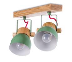 Bodové svítidlo VIANA 2xE27/60W/230V