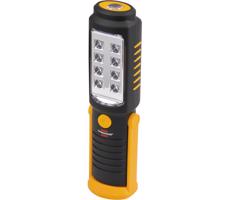 Brennenstuhl Brennenstuhl - LED Pracovní svítilna LED/3xAA oranžová