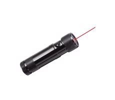 Brennenstuhl Brennenstuhl - LED Svítilna s laserovým ukazovátkem LED/3xAAA