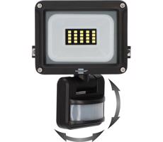 Brennenstuhl Brennenstuhl - LED Venkovní reflektor se senzorem LED/10W/230V 6500K IP65