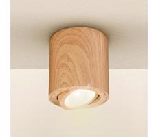 Brilagi Brilagi - Bodové svítidlo MIA 1xGU10/30W/230V 84x80 mm hnědá