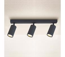 Brilagi Brilagi - Bodové svítidlo SELE 3xGU10/30W/230V antracit