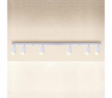 Brilagi Brilagi - Bodové svítidlo SELE 6xGU10/30W/230V bílá
