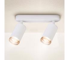 Brilagi Brilagi - Koupelnové bodové svítidlo SELE 2xGU10/30W/230V IP44 bílá