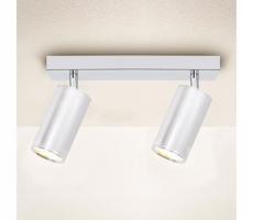 Brilagi Brilagi - Koupelnové bodové svítidlo SELE 2xGU10/30W/230V IP44 lesklý chrom