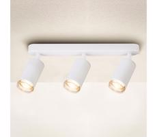 Brilagi Brilagi - Koupelnové bodové svítidlo SELE 3xGU10/30W/230V IP44 bílá