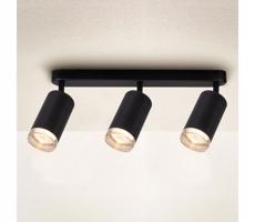 Brilagi Brilagi - Koupelnové bodové svítidlo SELE 3xGU10/30W/230V IP44 černá
