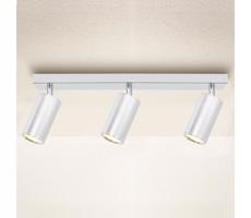 Brilagi Brilagi - Koupelnové bodové svítidlo SELE 3xGU10/30W/230V IP44 lesklý chrom