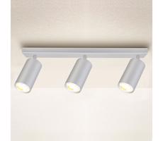 Brilagi Brilagi - Koupelnové bodové svítidlo SELE 3xGU10/30W/230V IP44 stříbrná