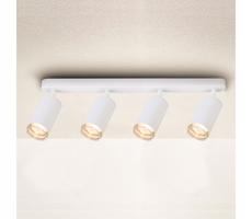 Brilagi Brilagi - Koupelnové bodové svítidlo SELE 4xGU10/30W/230V IP44 bílá