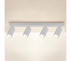 Brilagi Brilagi - Koupelnové bodové svítidlo SELE 4xGU10/30W/230V IP44 stříbrná