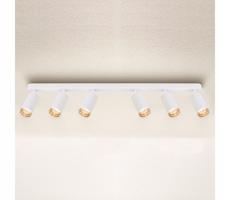 Brilagi Brilagi - Koupelnové bodové svítidlo SELE 6xGU10/30W/230V IP44 bílá