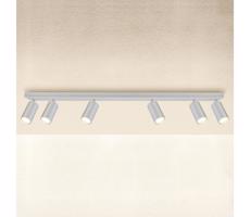 Brilagi Brilagi - Koupelnové bodové svítidlo SELE 6xGU10/30W/230V IP44 stříbrná