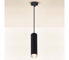 Brilagi Brilagi - Koupelnový lustr na lanku SELE AQUA 1xGU10/30W/230V IP44 černá