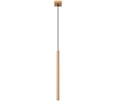 Brilagi Brilagi - LED Lustr na lanku DRIFA 1xG9/4W/230V zlatá