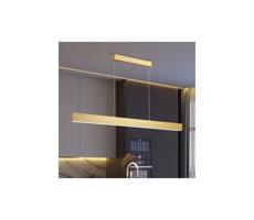 Brilagi Brilagi - LED Lustr na lanku SLEEKLINE LED/40W/230V 3000/4500/6000K zlatá
