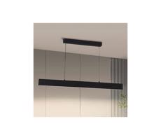 Brilagi Brilagi - LED Stmív. lustr na lanku SLIMLINE LED/40W/230V 3000-6000K černá + DO