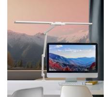 Brilagi Brilagi-LED Stmívatelná dotyková stolní lampa VARIO LED/24W/230V 3000-6500K bílá