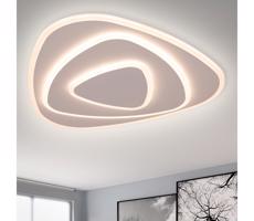 Brilagi Brilagi - LED Stmívatelné stropní svítidlo MODERN LED/58W/230V 2700-6500K + DO