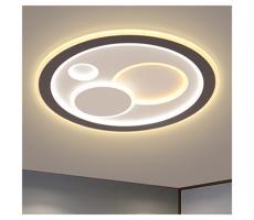 Brilagi Brilagi - LED Stmívatelné stropní svítidlo MODERN LED/89W/230V 2700-6500K + DO