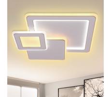 Brilagi Brilagi - LED Stmívatelné stropní svítidlo MODERN LED/93W/230V 2700-6500K + DO