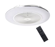 Brilagi Brilagi - LED Stmívatelné svítidlo s látorem AURA LED/38W/230V bílá + DO
