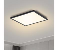 Brilagi Brilagi - LED Stmívatelné svítidlo SLIMFRAME LED/25W/230V 30x30 cm černá + DO