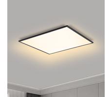 Brilagi Brilagi - LED Stmívatelné svítidlo SLIMFRAME LED/36W/230V 45x45 cm černá + DO