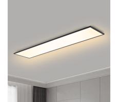 Brilagi Brilagi - LED Stmívatelné svítidlo SLIMFRAME LED/58W/230V 120x30 cm černá + DO