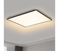 Brilagi Brilagi - LED Stmívatelné svítidlo SLIMFRAME LED/58W/230V 60x60 cm černá + DO