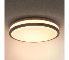 Brilagi Brilagi - LED Stropní svítidlo MOLINA LED/24W/230V dub
