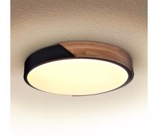 Brilagi Brilagi - LED Stropní svítidlo PILANA LED/24W/230V dub