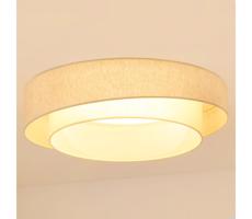Brilagi Brilagi - LED Stropní svítidlo SHINE LED/26W/230V pr. 60 cm krémová