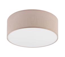 Brilagi Brilagi - LED Stropní svítidlo SIRIJA LED/12W/230V pr. 35 cm béžová