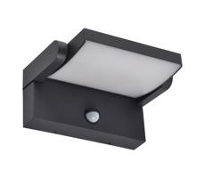 Brilagi Brilagi-LED Venkovní nástěnné svítidlo se senzorem ANKLE LED/18W/230V 4000K IP65